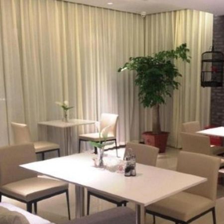 Jinjiang Inn Jiujiang Internation Exhibition Center Bagian luar foto
