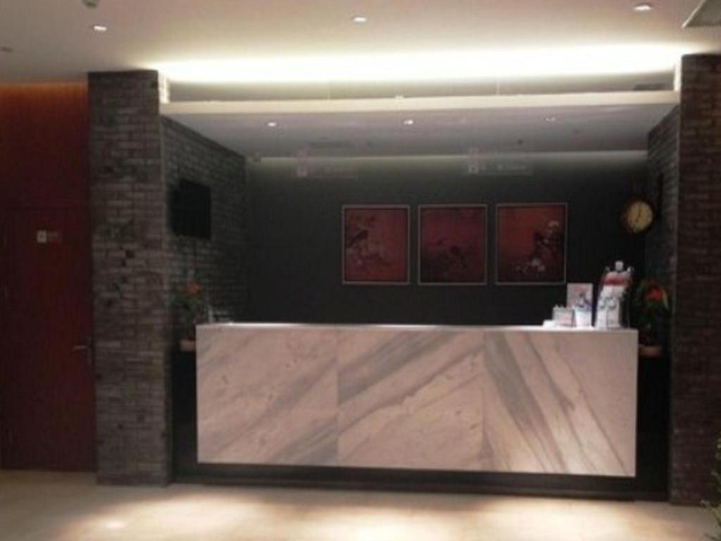 Jinjiang Inn Jiujiang Internation Exhibition Center Bagian luar foto