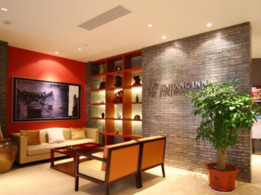 Jinjiang Inn Jiujiang Internation Exhibition Center Bagian luar foto