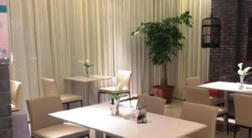 Jinjiang Inn Jiujiang Internation Exhibition Center Bagian luar foto