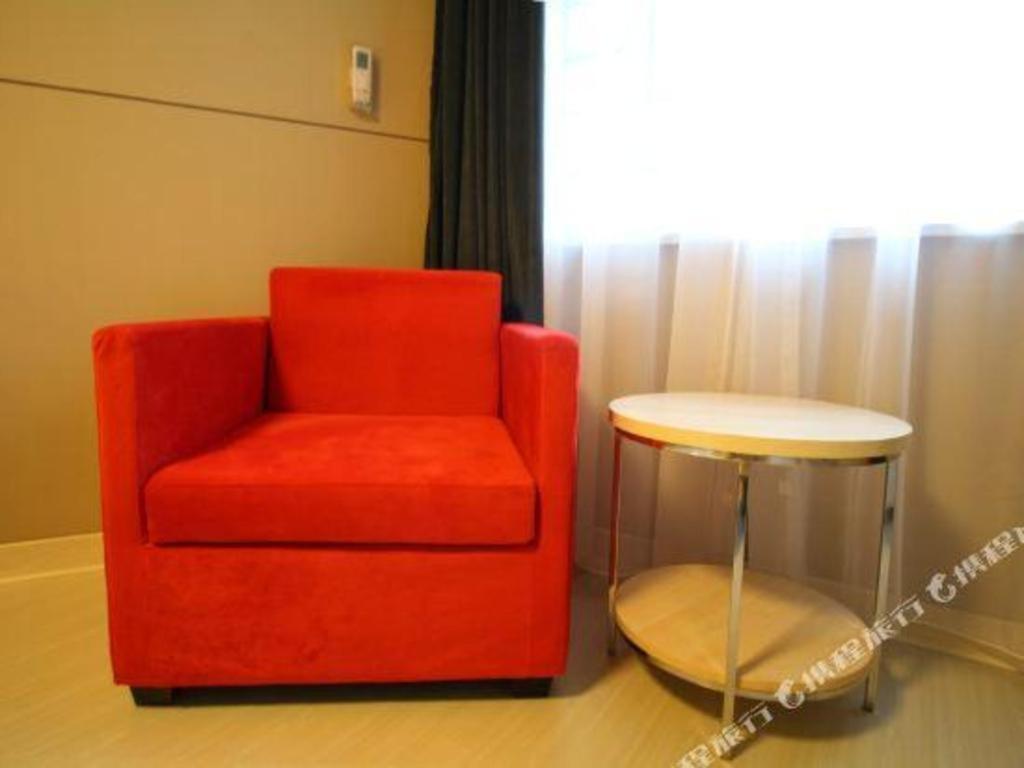Jinjiang Inn Jiujiang Internation Exhibition Center Bagian luar foto