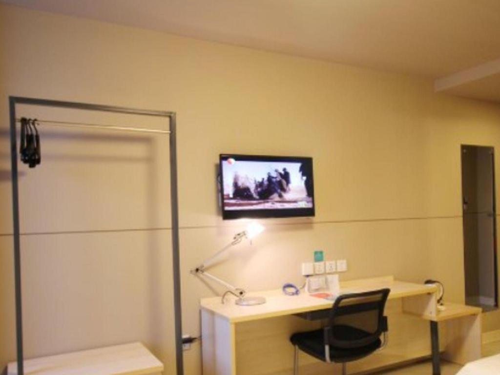 Jinjiang Inn Jiujiang Internation Exhibition Center Bagian luar foto