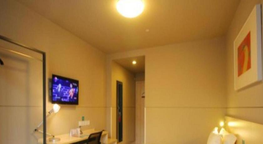 Jinjiang Inn Jiujiang Internation Exhibition Center Bagian luar foto