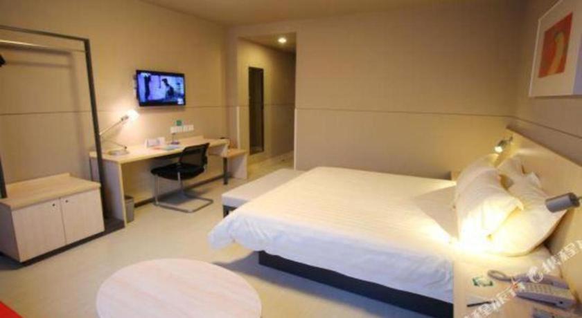 Jinjiang Inn Jiujiang Internation Exhibition Center Bagian luar foto