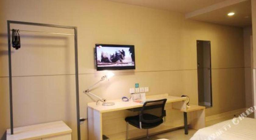 Jinjiang Inn Jiujiang Internation Exhibition Center Bagian luar foto